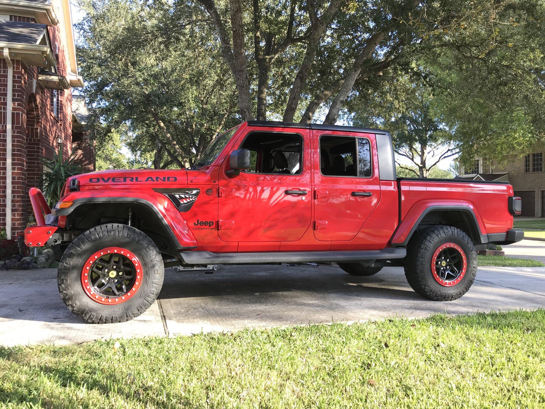 Jeep Gladiator What did you do TO your Gladiator today? [ADMIN WARNING: NO POLITICS, NO GUN TALK] FA4FF289-FEDC-440C-9A85-1C15639D77D7