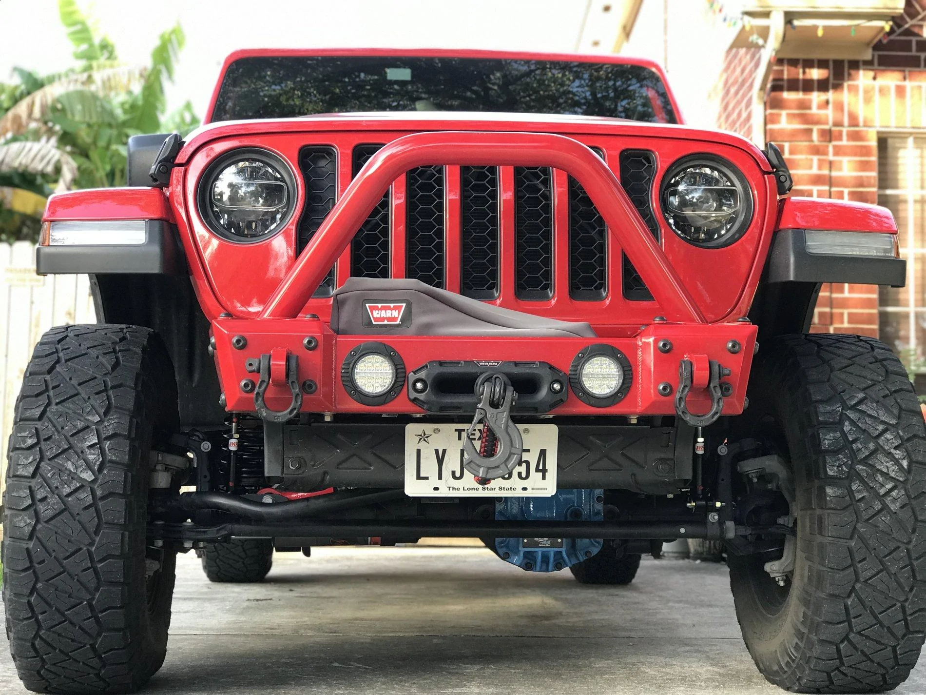 Jeep Gladiator What did you do TO your Gladiator today? [ADMIN WARNING: NO POLITICS, NO GUN TALK] EBED3CFE-6F8F-44B4-B75A-440A87BAE85C
