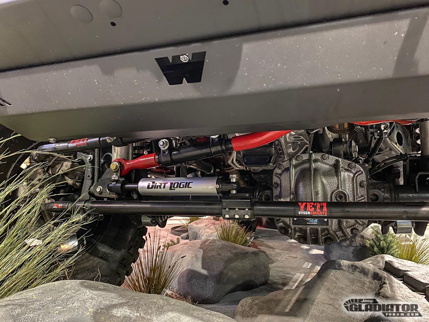 Jeep Gladiator WARN Code Red XL Gladiator Build [SEMA 2019] WARN-Code-Red-XL-Gladiator-Build-SEMA-2019-9