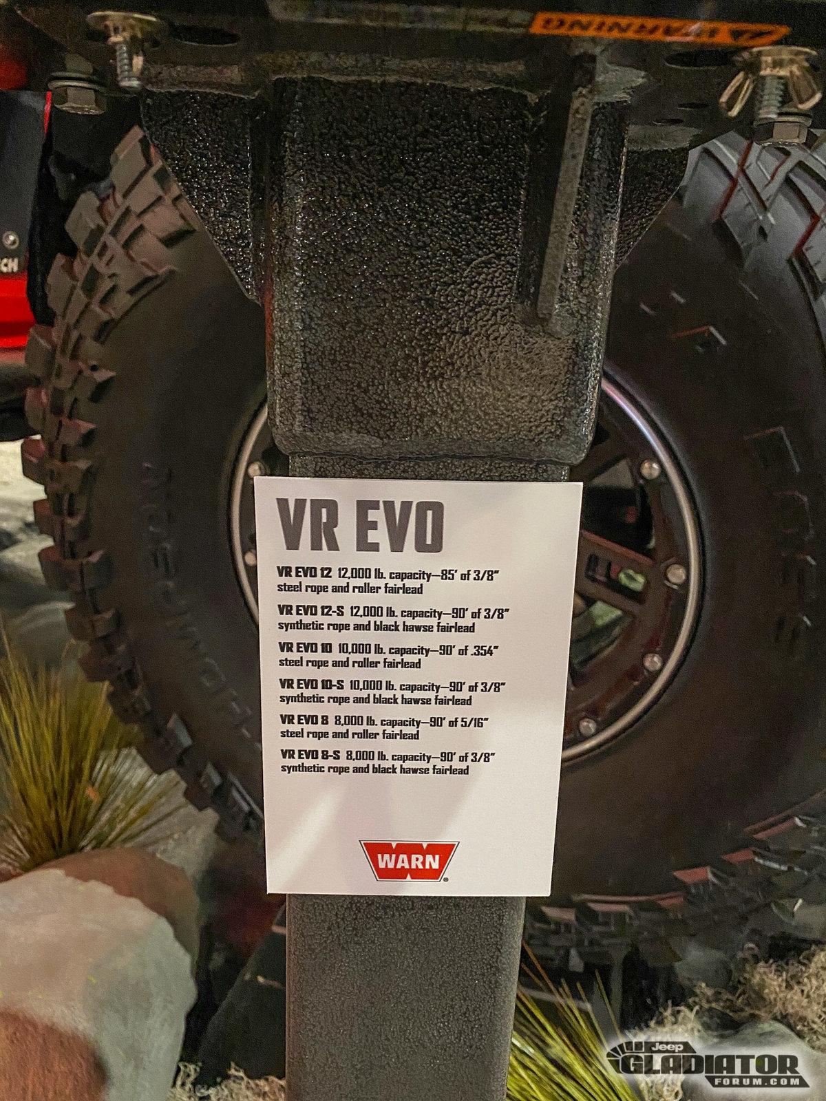 Jeep Gladiator WARN Code Red XL Gladiator Build [SEMA 2019] WARN-Code-Red-XL-Gladiator-Build-SEMA-2019-12