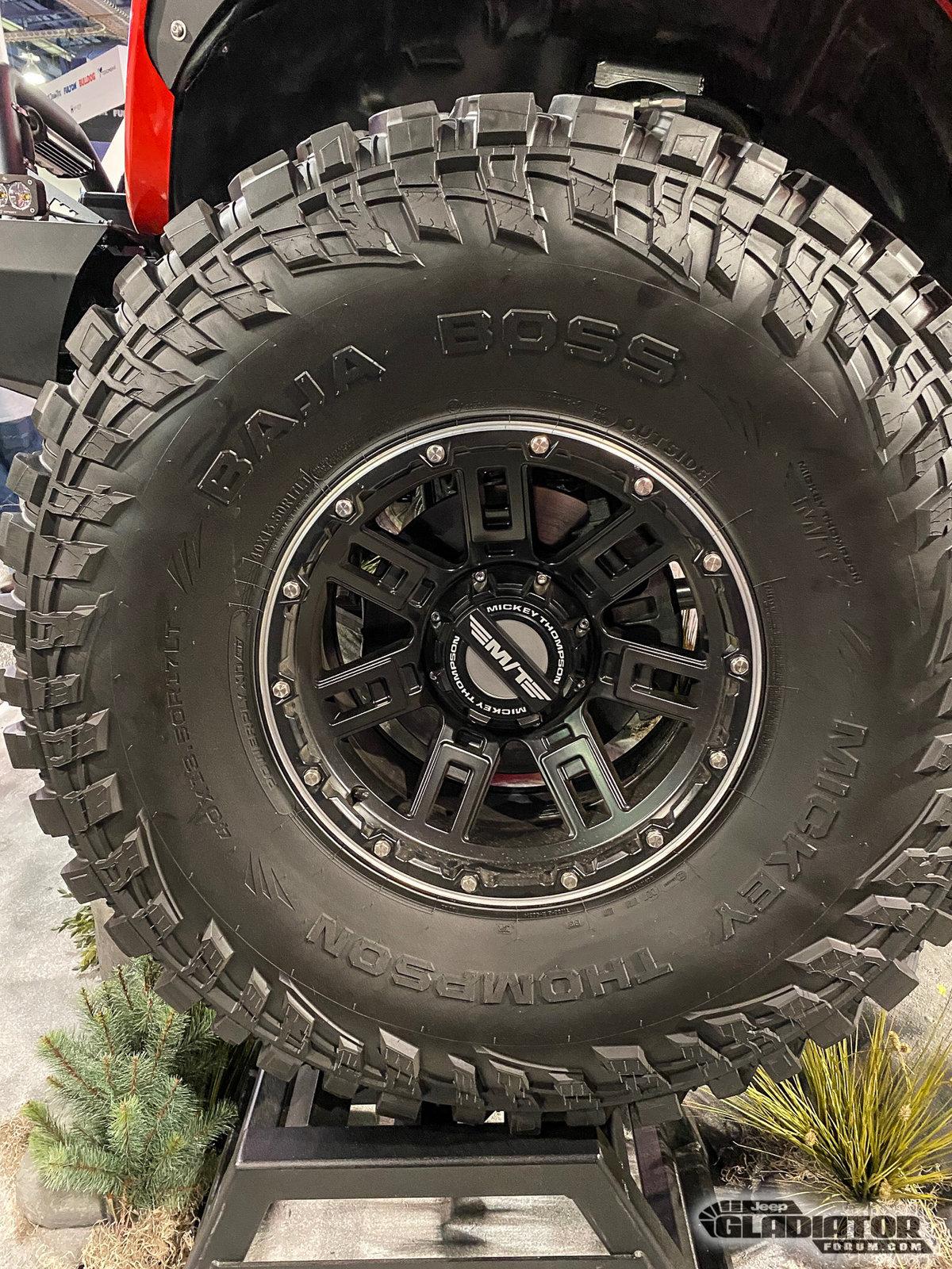 Jeep Gladiator WARN Code Red XL Gladiator Build [SEMA 2019] WARN-Code-Red-XL-Gladiator-Build-SEMA-2019-14