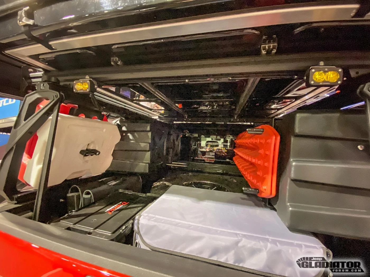 Jeep Gladiator WARN Code Red XL Gladiator Build [SEMA 2019] WARN-Code-Red-XL-Gladiator-Build-SEMA-2019-21