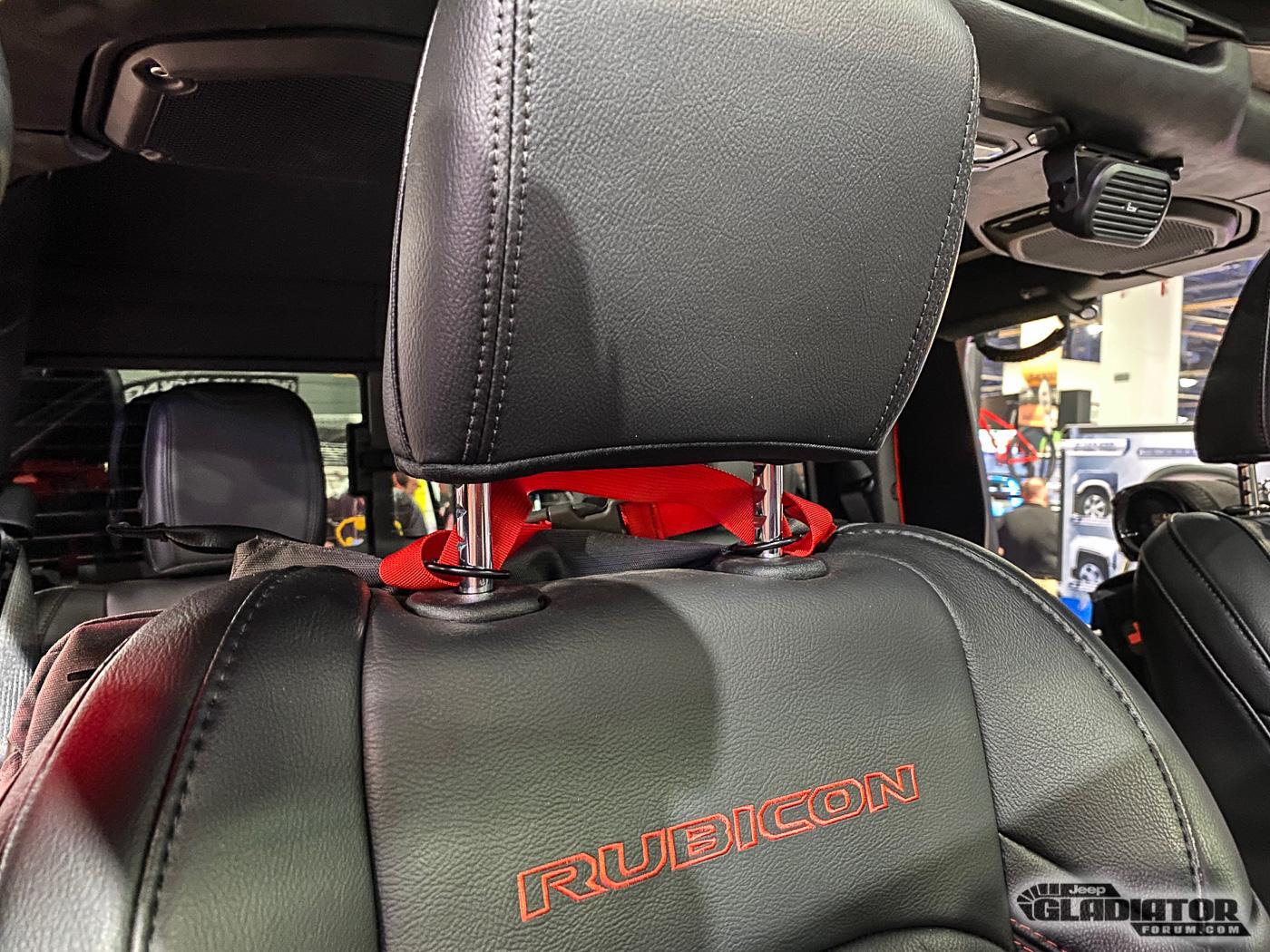 Jeep Gladiator WARN Code Red XL Gladiator Build [SEMA 2019] WARN-Code-Red-XL-Gladiator-Build-SEMA-2019-25