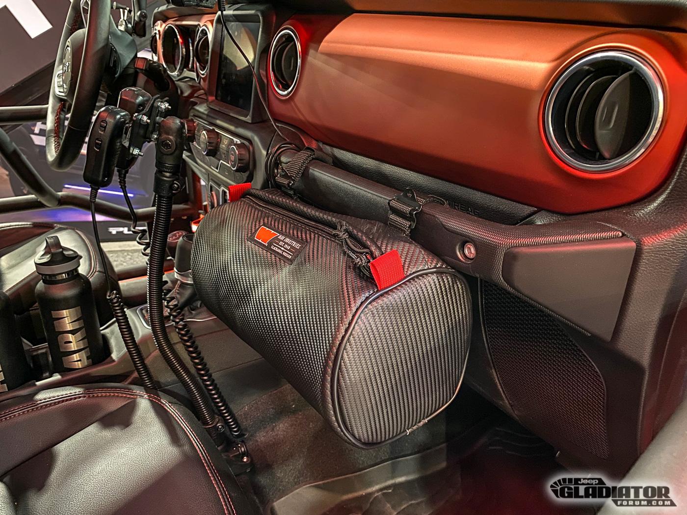 Jeep Gladiator WARN Code Red XL Gladiator Build [SEMA 2019] WARN-Code-Red-XL-Gladiator-Build-SEMA-2019-26