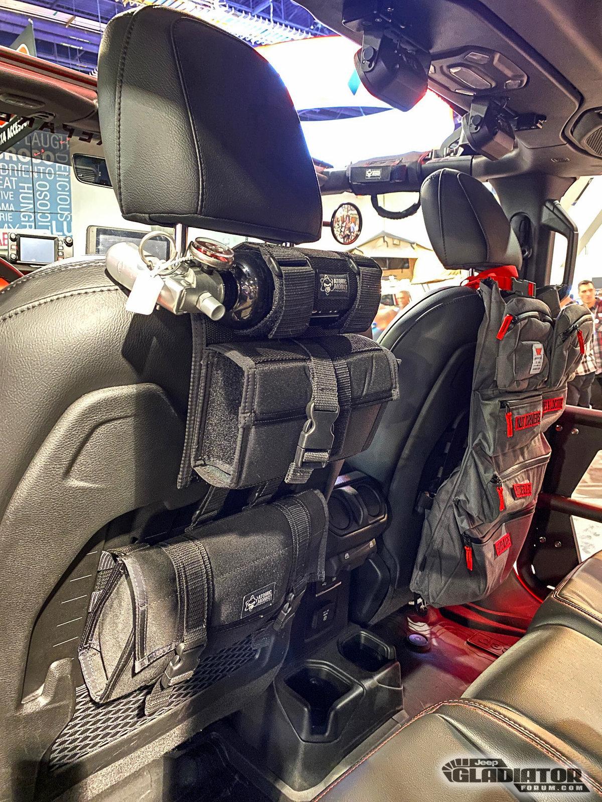 Jeep Gladiator WARN Code Red XL Gladiator Build [SEMA 2019] WARN-Code-Red-XL-Gladiator-Build-SEMA-2019-28