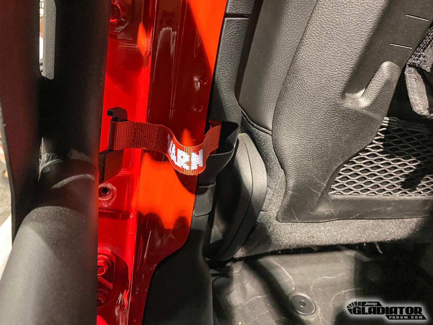 Jeep Gladiator WARN Code Red XL Gladiator Build [SEMA 2019] WARN-Code-Red-XL-Gladiator-Build-SEMA-2019-29