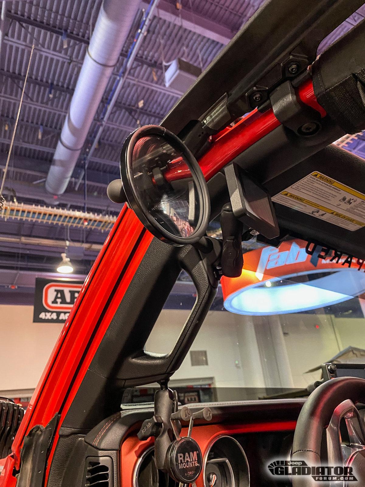 Jeep Gladiator WARN Code Red XL Gladiator Build [SEMA 2019] WARN-Code-Red-XL-Gladiator-Build-SEMA-2019-30