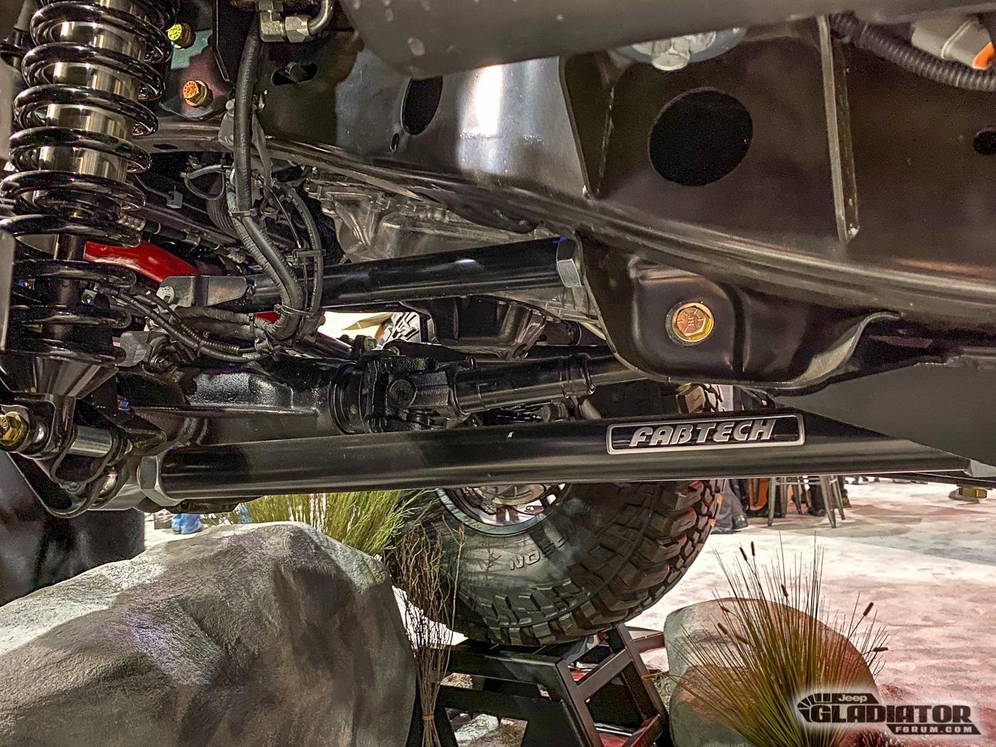 Jeep Gladiator WARN Code Red XL Gladiator Build [SEMA 2019] WARN-Code-Red-XL-Gladiator-Build-SEMA-2019-32