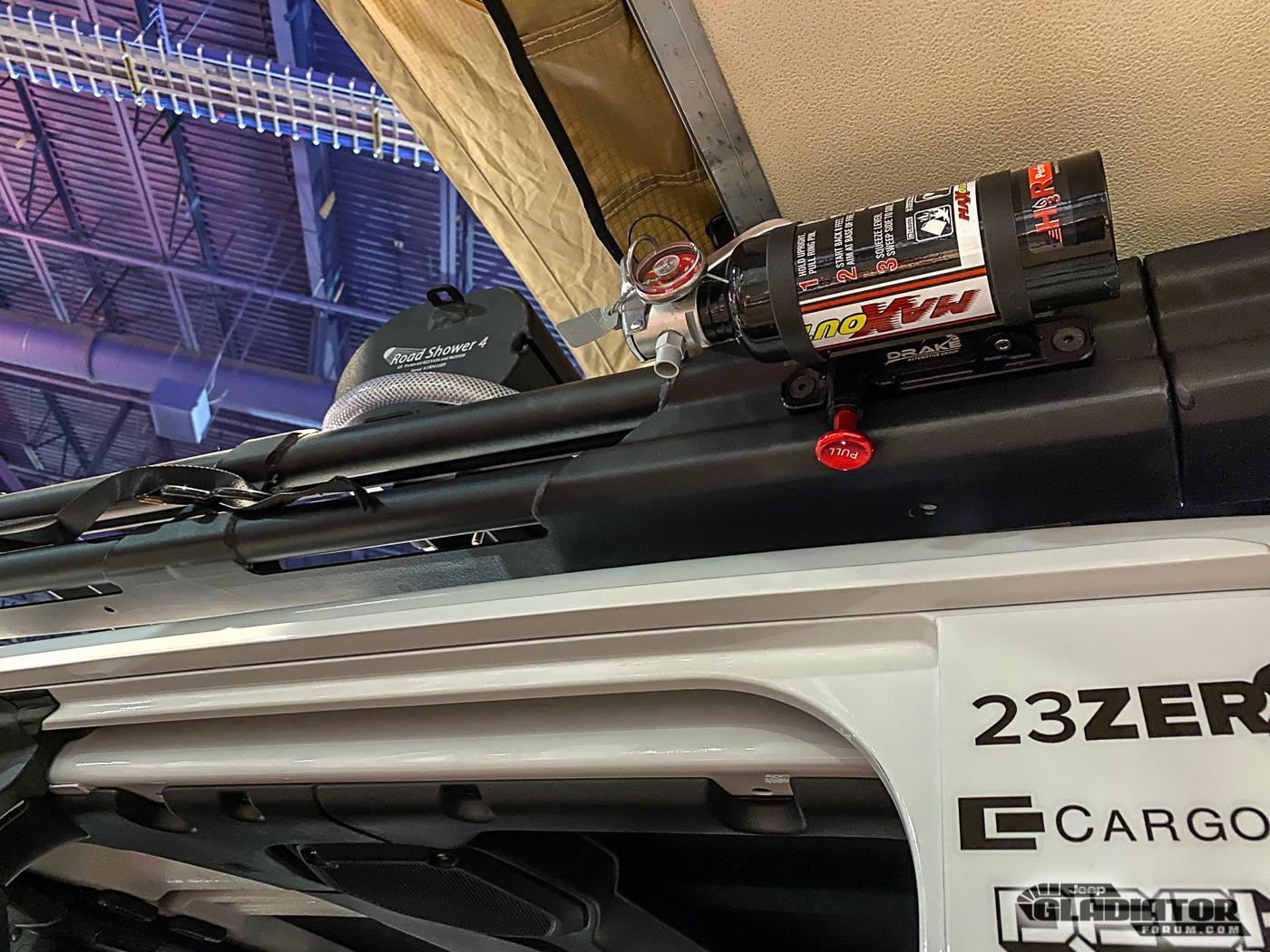 Jeep Gladiator Fab Fours Gladiator Build [SEMA 2019] Fab-Fours-Gladiator-Build-SEMA-2019-11
