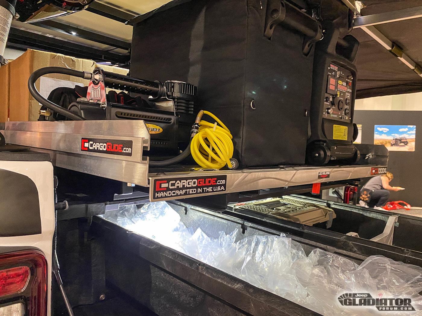 Jeep Gladiator Fab Fours Gladiator Build [SEMA 2019] Fab-Fours-Gladiator-Build-SEMA-2019-13