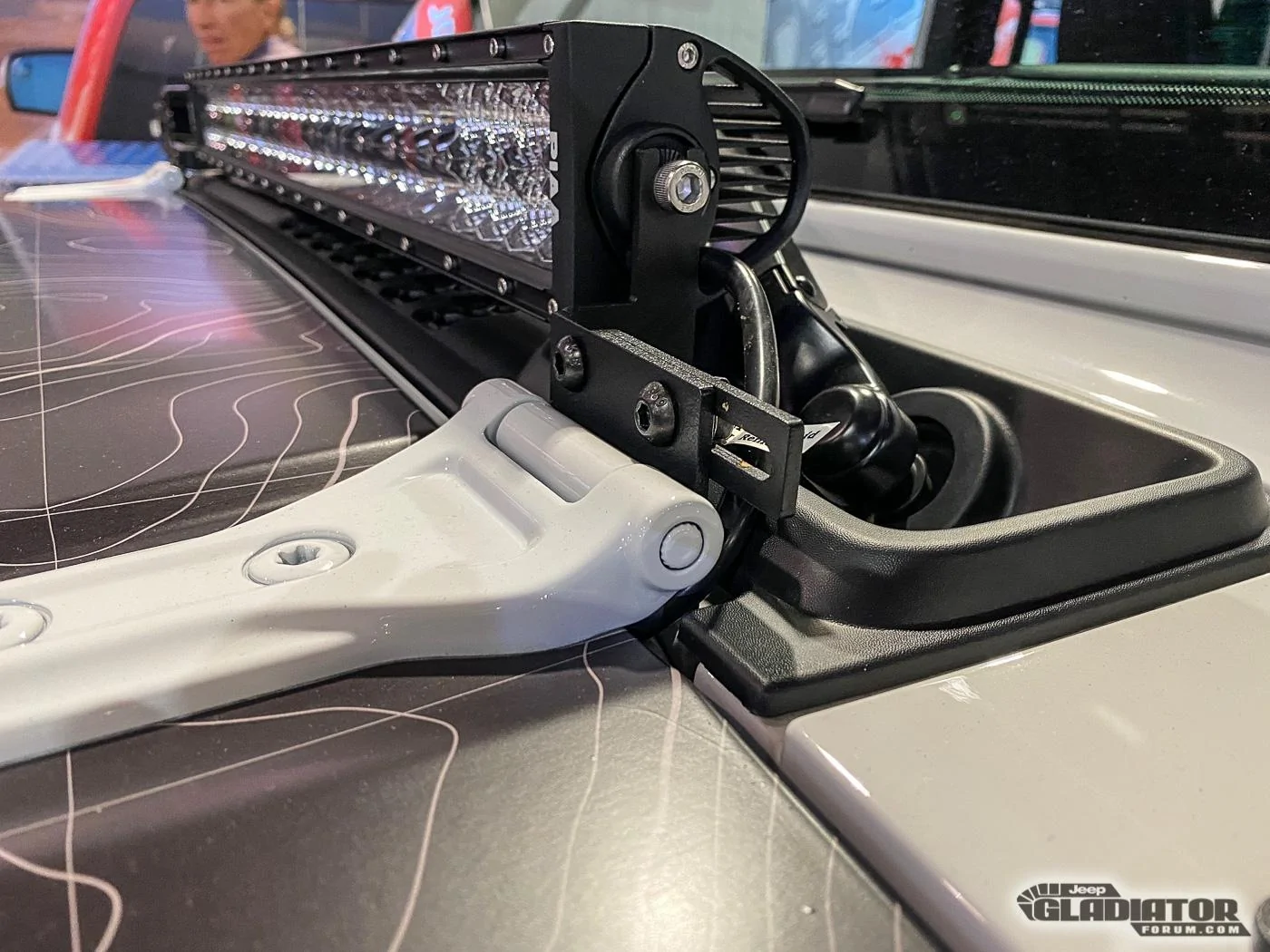 Jeep Gladiator DeeZee / Sheriff Skidplates Gladiator Build [SEMA 2019] DeeZee-Gladiator-Build-SEMA-2019-4