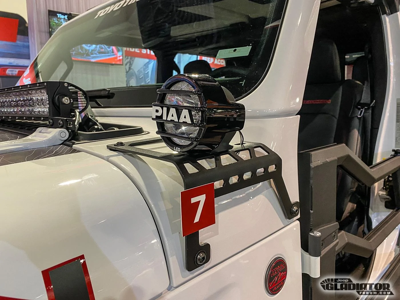 Jeep Gladiator DeeZee / Sheriff Skidplates Gladiator Build [SEMA 2019] DeeZee-Gladiator-Build-SEMA-2019-5