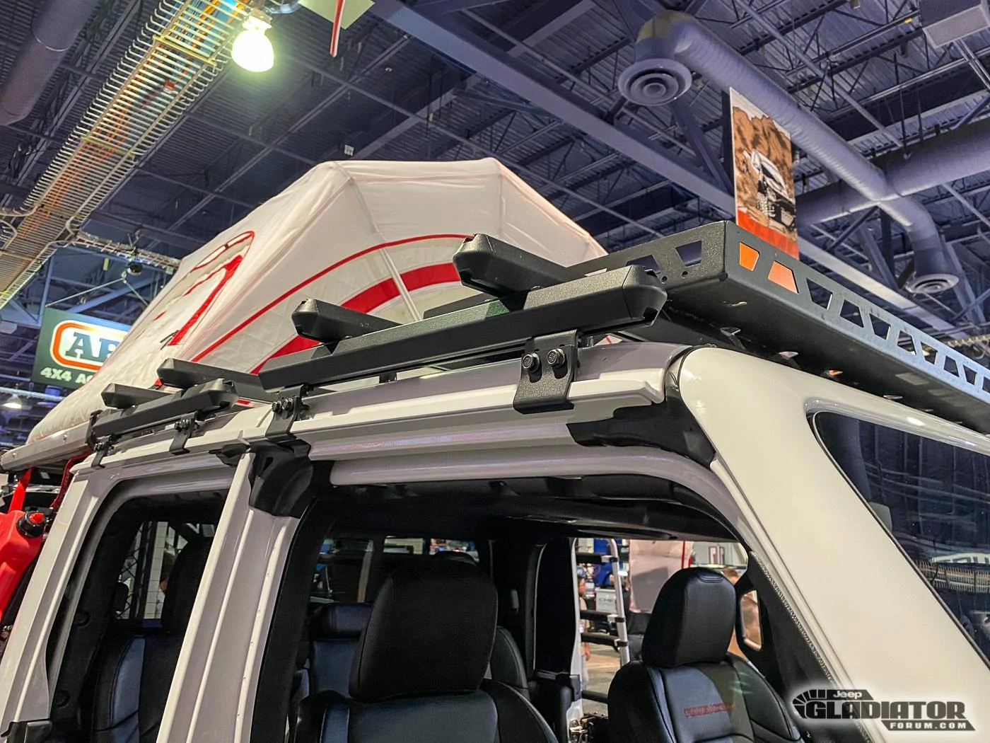 Jeep Gladiator DeeZee / Sheriff Skidplates Gladiator Build [SEMA 2019] DeeZee-Gladiator-Build-SEMA-2019-10