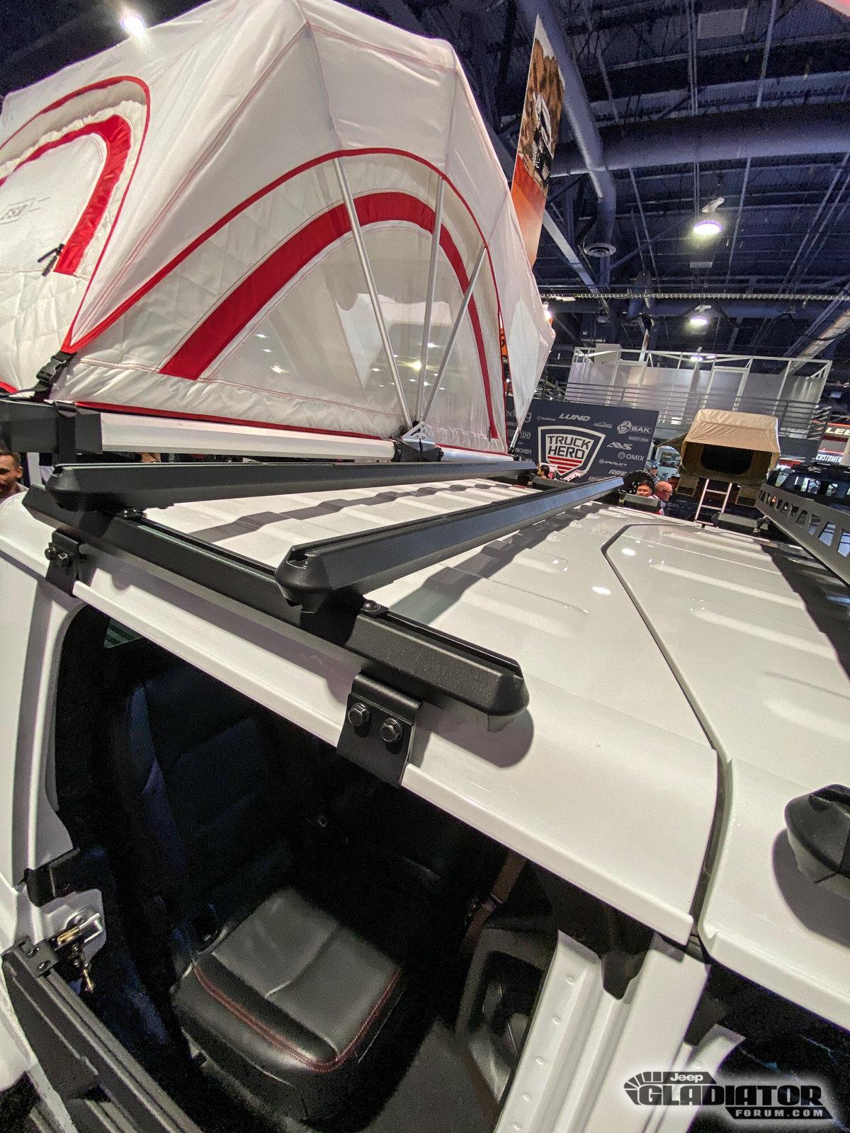 Jeep Gladiator DeeZee / Sheriff Skidplates Gladiator Build [SEMA 2019] DeeZee-Gladiator-Build-SEMA-2019-11