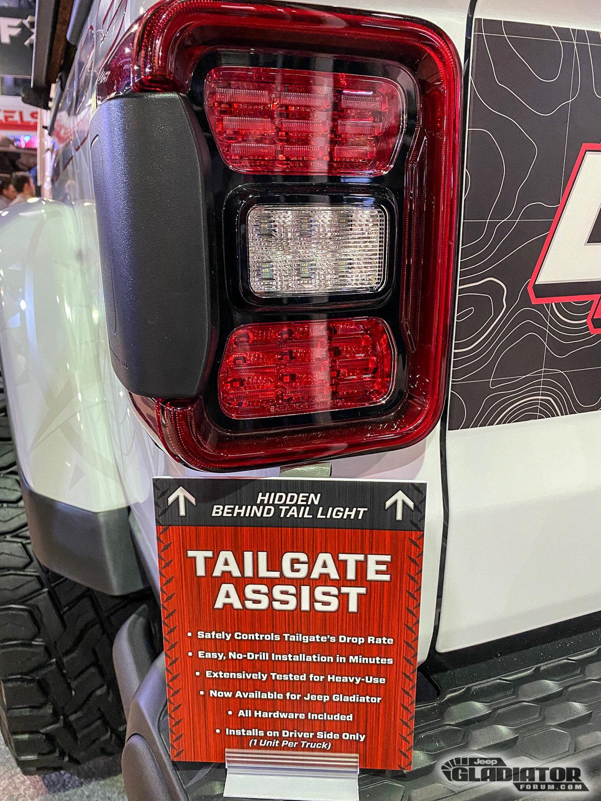 Jeep Gladiator DeeZee / Sheriff Skidplates Gladiator Build [SEMA 2019] DeeZee-Gladiator-Build-SEMA-2019-16