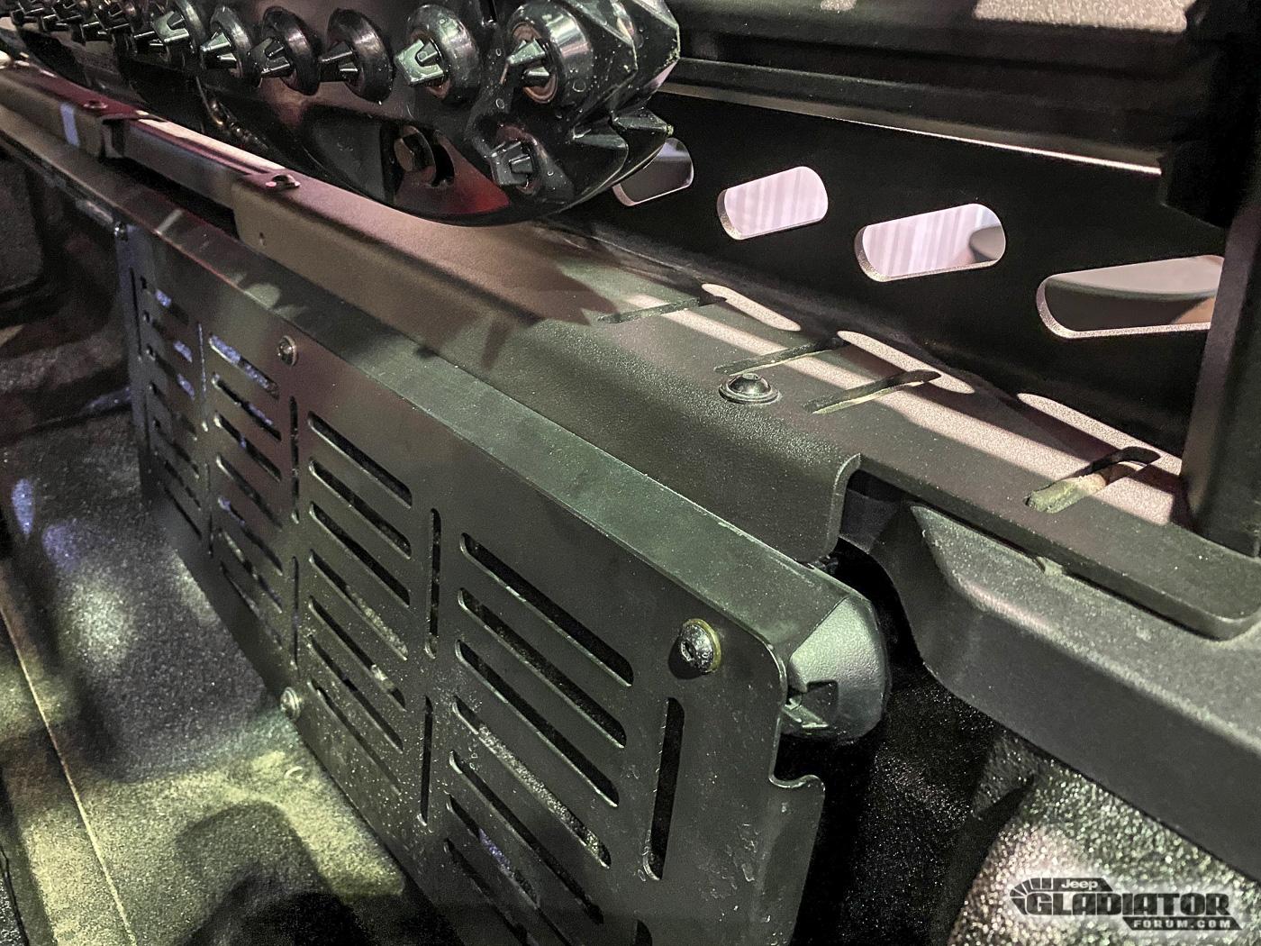 Jeep Gladiator DeeZee / Sheriff Skidplates Gladiator Build [SEMA 2019] DeeZee-Gladiator-Build-SEMA-2019-19