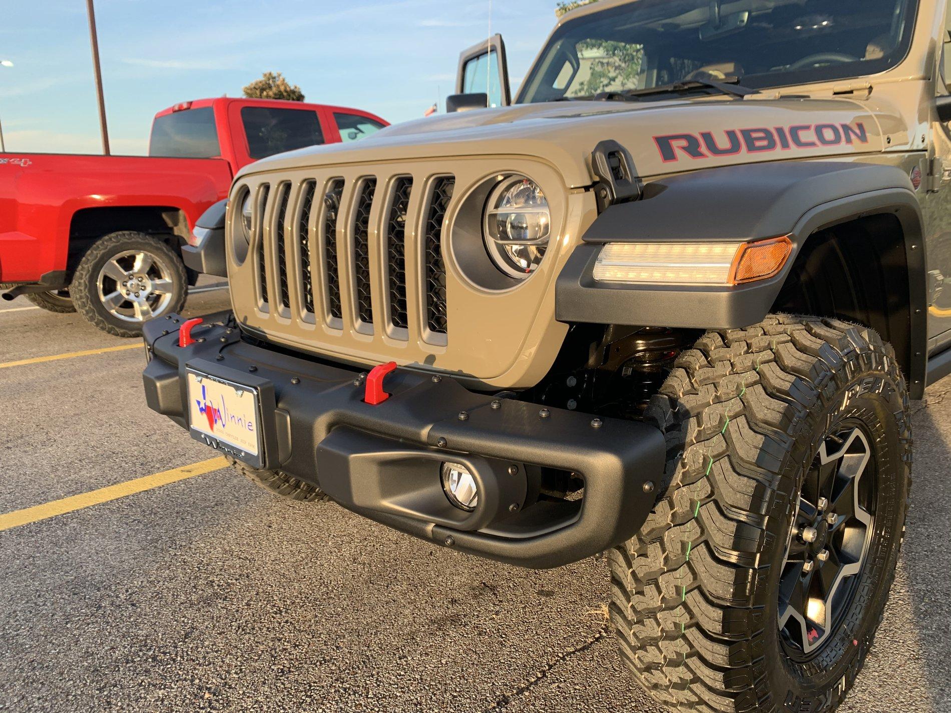 Jeep Gladiator Delay ordering for GATOR?????? CFD80C44-1D4C-4CC7-BB3E-27EFE5F75E28