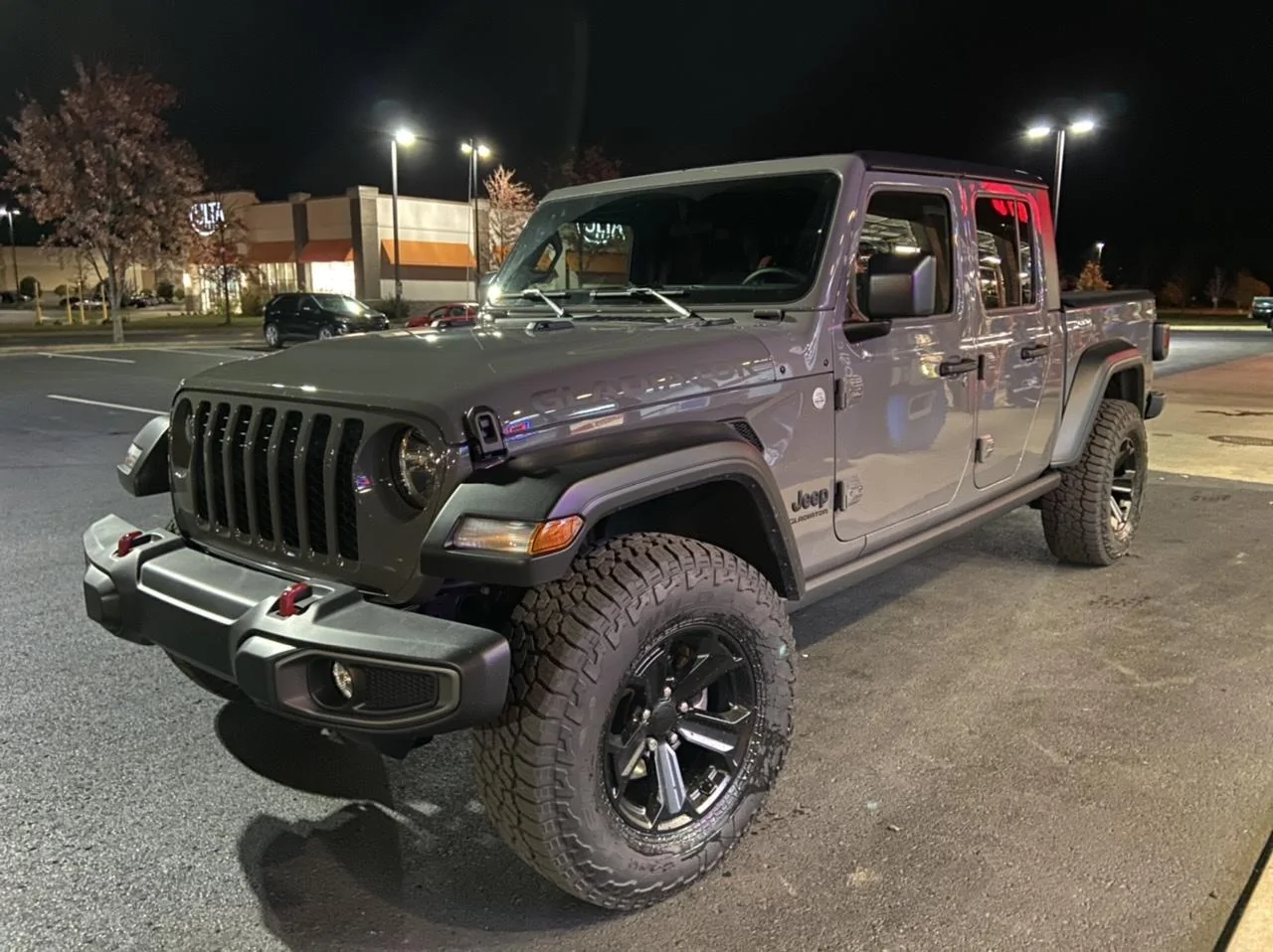Jeep Gladiator Mods for $2000 and under C95797D8-22C6-41E2-9CB8-9BBFF276157F