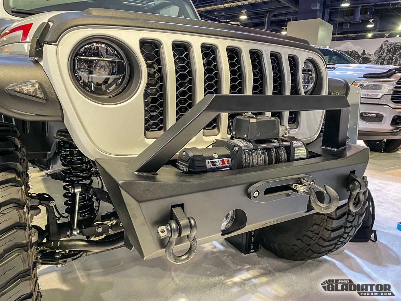 Jeep Gladiator Truck Hero Gladiator Build [SEMA 2019] Truck-Hero-Gladiator-Build-SEMA-2019-3