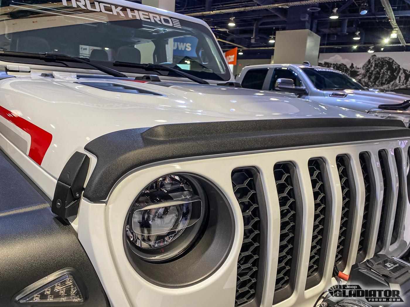 Jeep Gladiator Truck Hero Gladiator Build [SEMA 2019] Truck-Hero-Gladiator-Build-SEMA-2019-4