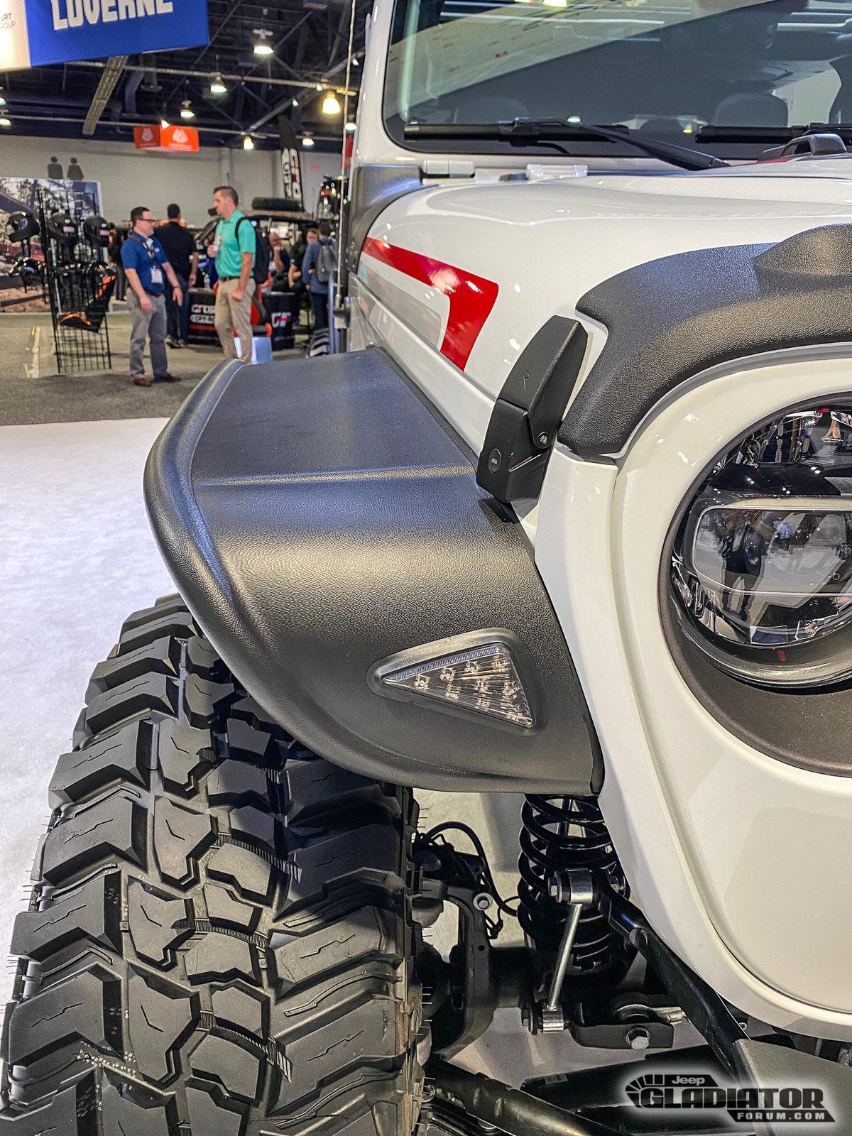 Jeep Gladiator Truck Hero Gladiator Build [SEMA 2019] Truck-Hero-Gladiator-Build-SEMA-2019-5