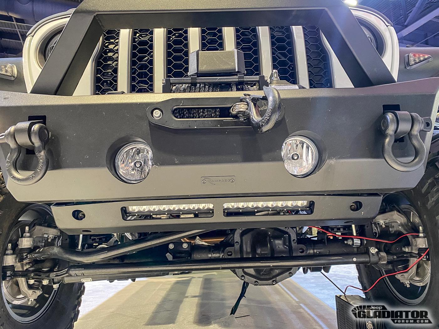 Jeep Gladiator Truck Hero Gladiator Build [SEMA 2019] Truck-Hero-Gladiator-Build-SEMA-2019-6