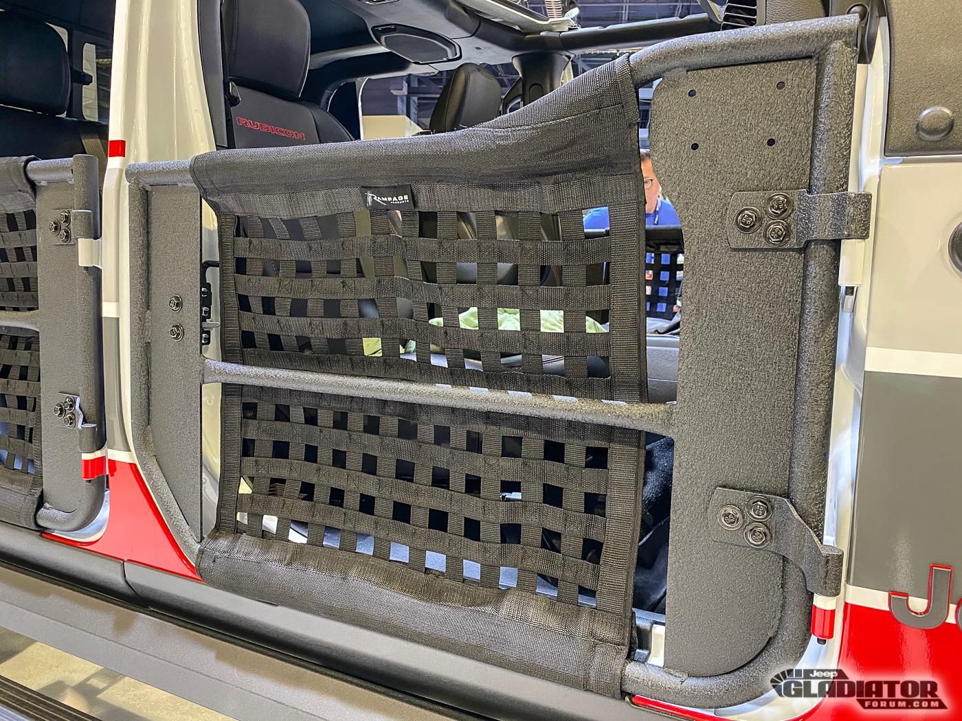 Jeep Gladiator Truck Hero Gladiator Build [SEMA 2019] Truck-Hero-Gladiator-Build-SEMA-2019-11