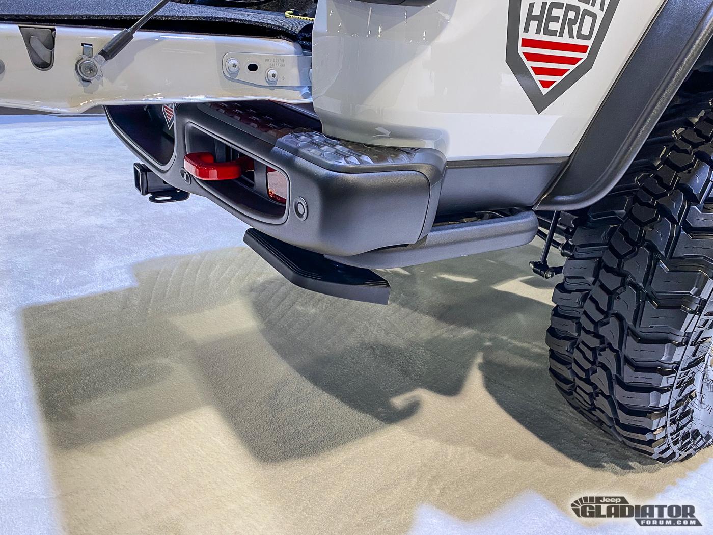 Jeep Gladiator Truck Hero Gladiator Build [SEMA 2019] Truck-Hero-Gladiator-Build-SEMA-2019-19