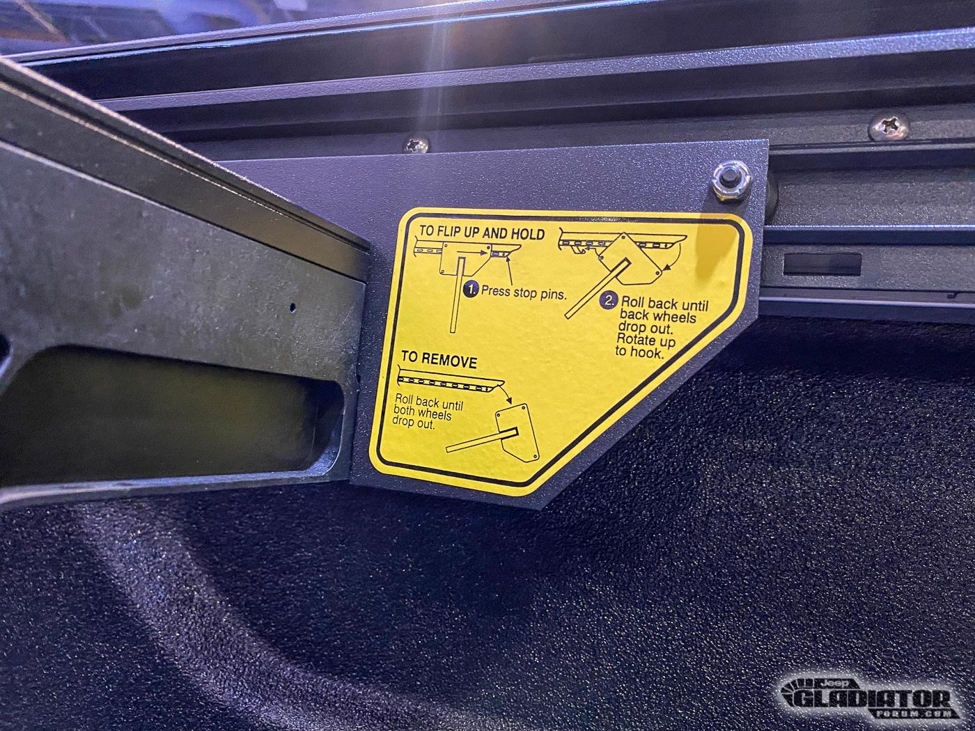 Jeep Gladiator Truck Hero Gladiator Build [SEMA 2019] Truck-Hero-Gladiator-Build-SEMA-2019-22