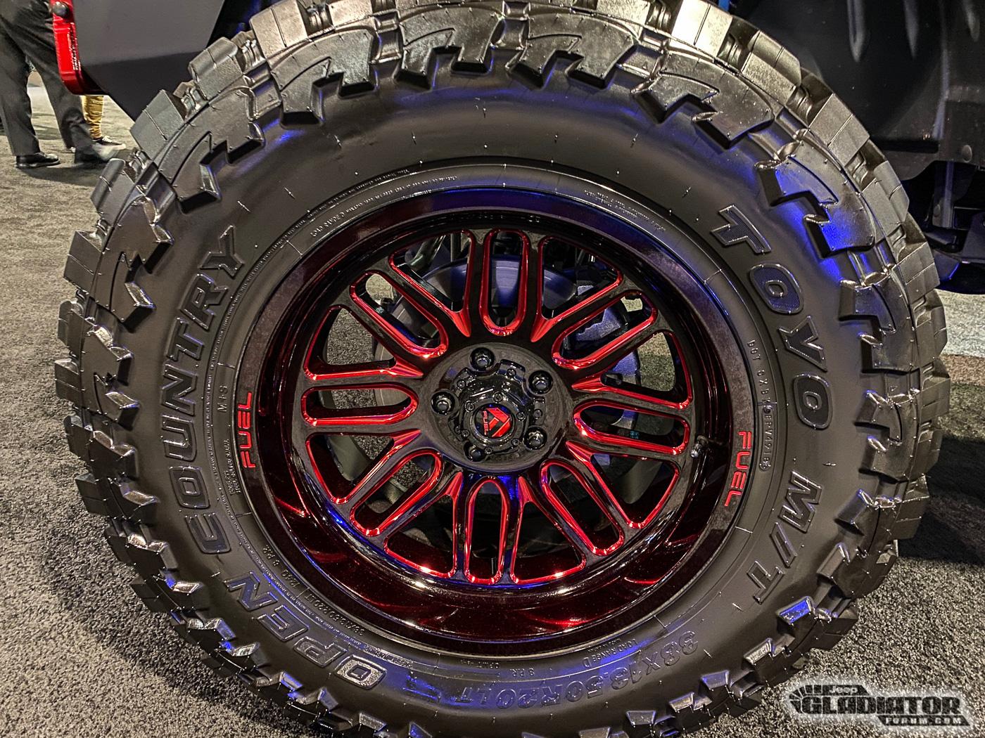 Jeep Gladiator LEER Tonneau (Pace Edwards) Gladiator Build [SEMA 2019] LEER-Pace-Edwards-Tonneau-Gladiator-Build-SEMA-2019-4