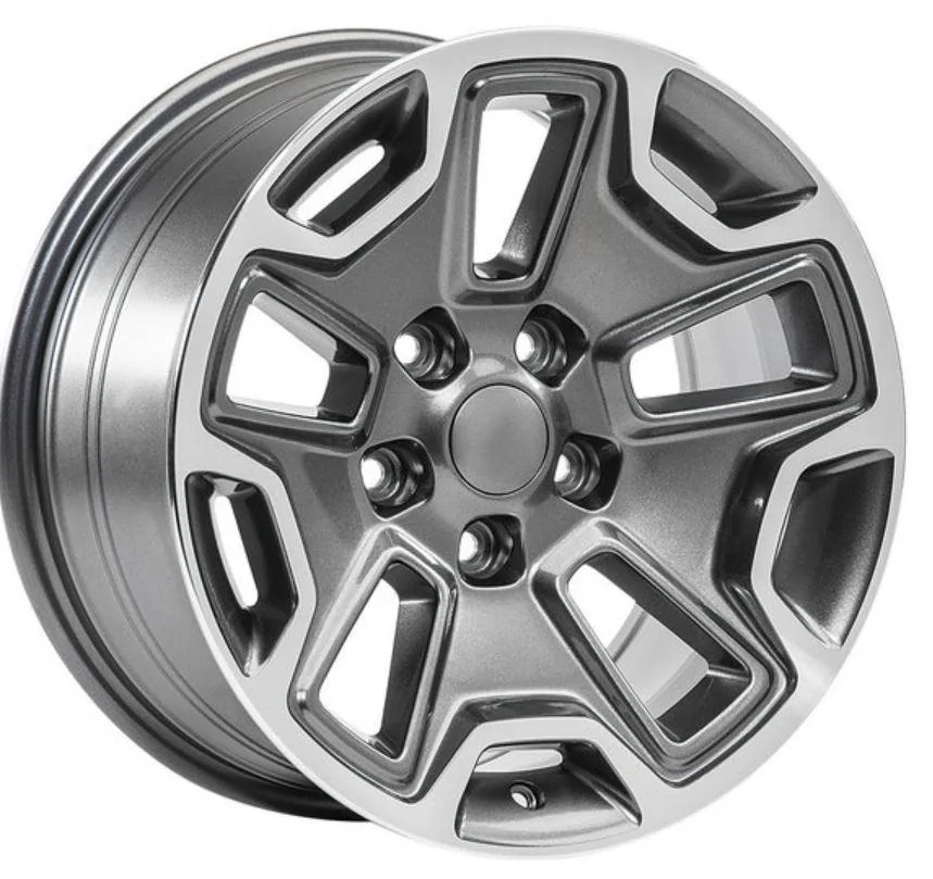 Jeep Gladiator STING GRAY Gladiator JT Club wheel1