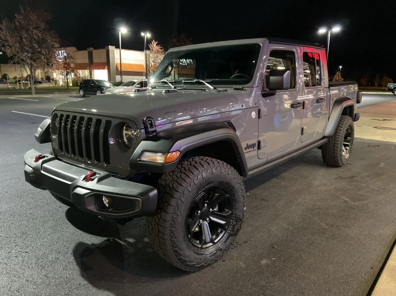 Jeep Gladiator What did you do TO your Gladiator today? [ADMIN WARNING: NO POLITICS, NO GUN TALK] CD05FD4D-C07B-4361-97F7-AD8DEF787AA2