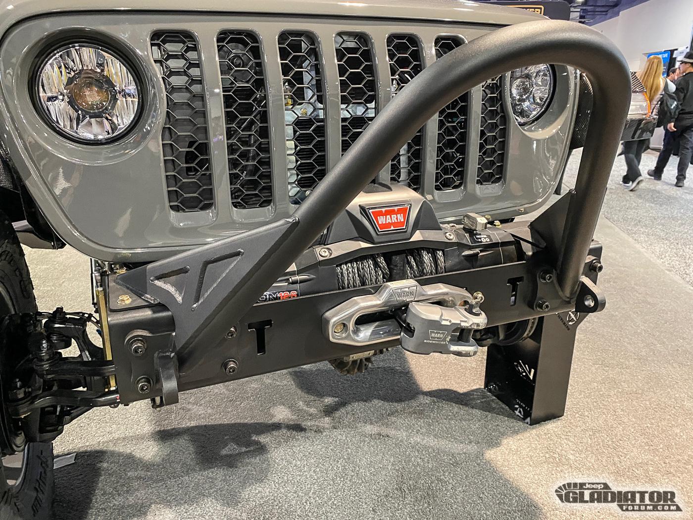 Jeep Gladiator EVO MFG Gladiator Build [SEMA 2019] EVO-MFG-Gladiator-Build-SEMA-2019-2