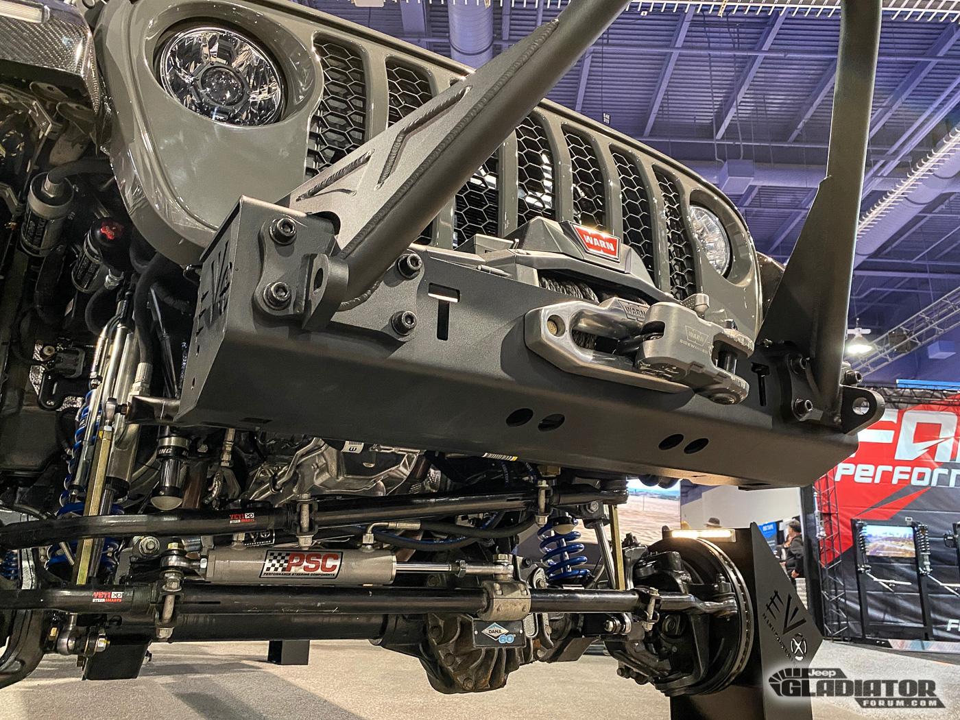Jeep Gladiator EVO MFG Gladiator Build [SEMA 2019] EVO-MFG-Gladiator-Build-SEMA-2019-3