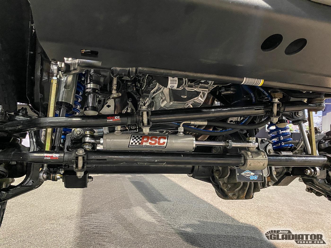 Jeep Gladiator EVO MFG Gladiator Build [SEMA 2019] EVO-MFG-Gladiator-Build-SEMA-2019-4