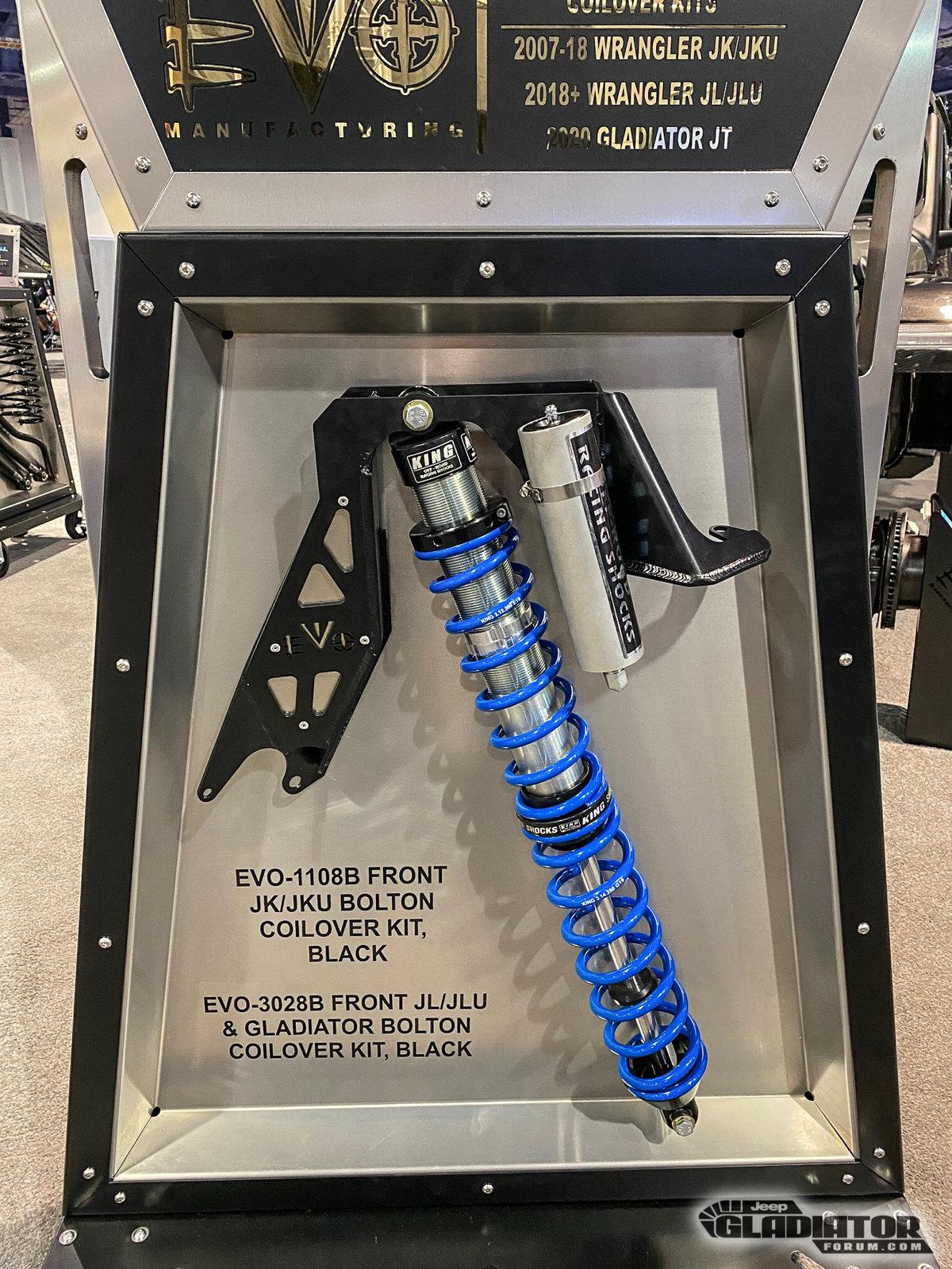 Jeep Gladiator EVO MFG Gladiator Build [SEMA 2019] EVO-MFG-Gladiator-Build-SEMA-2019-6