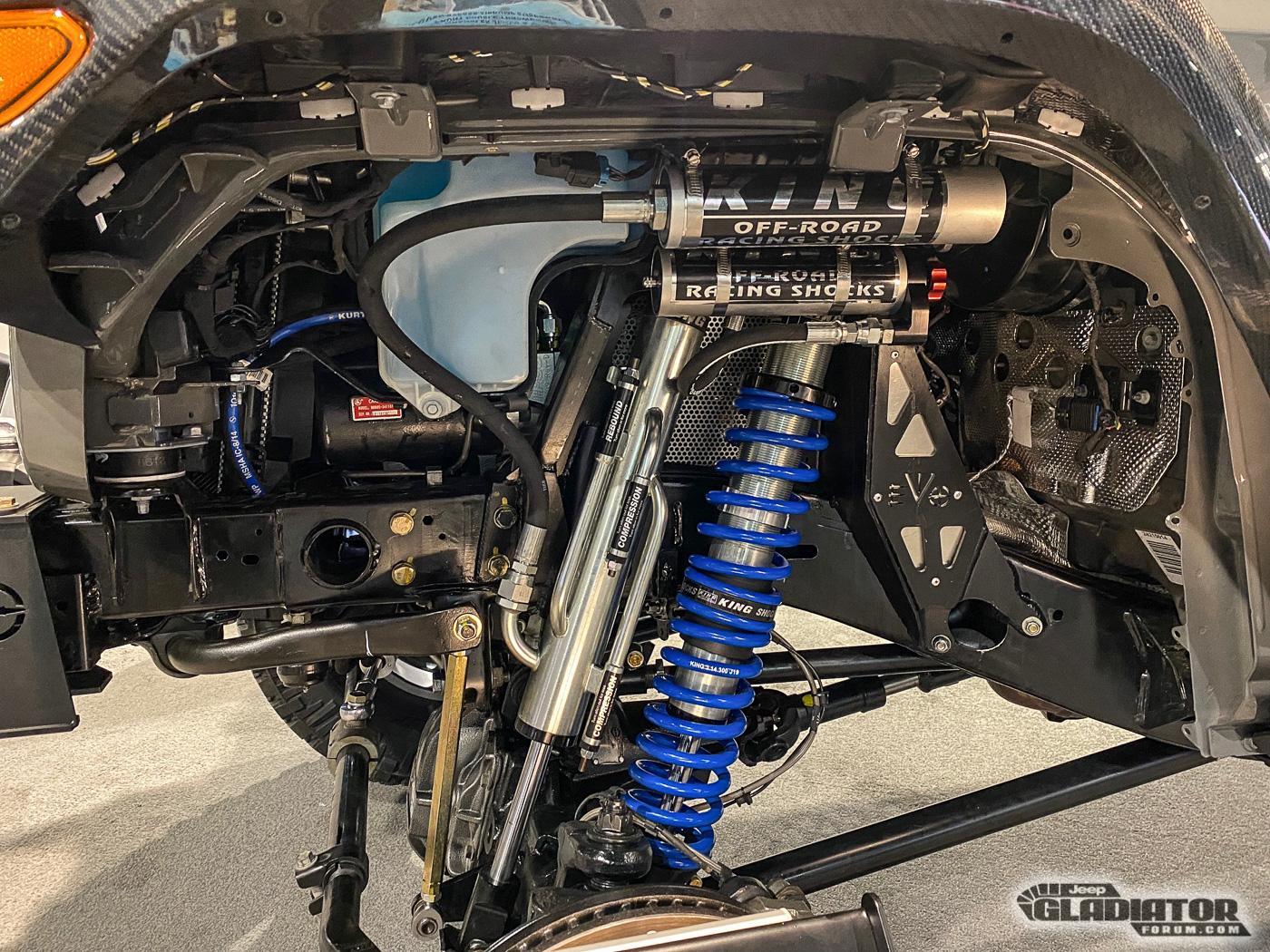 Jeep Gladiator EVO MFG Gladiator Build [SEMA 2019] EVO-MFG-Gladiator-Build-SEMA-2019-9