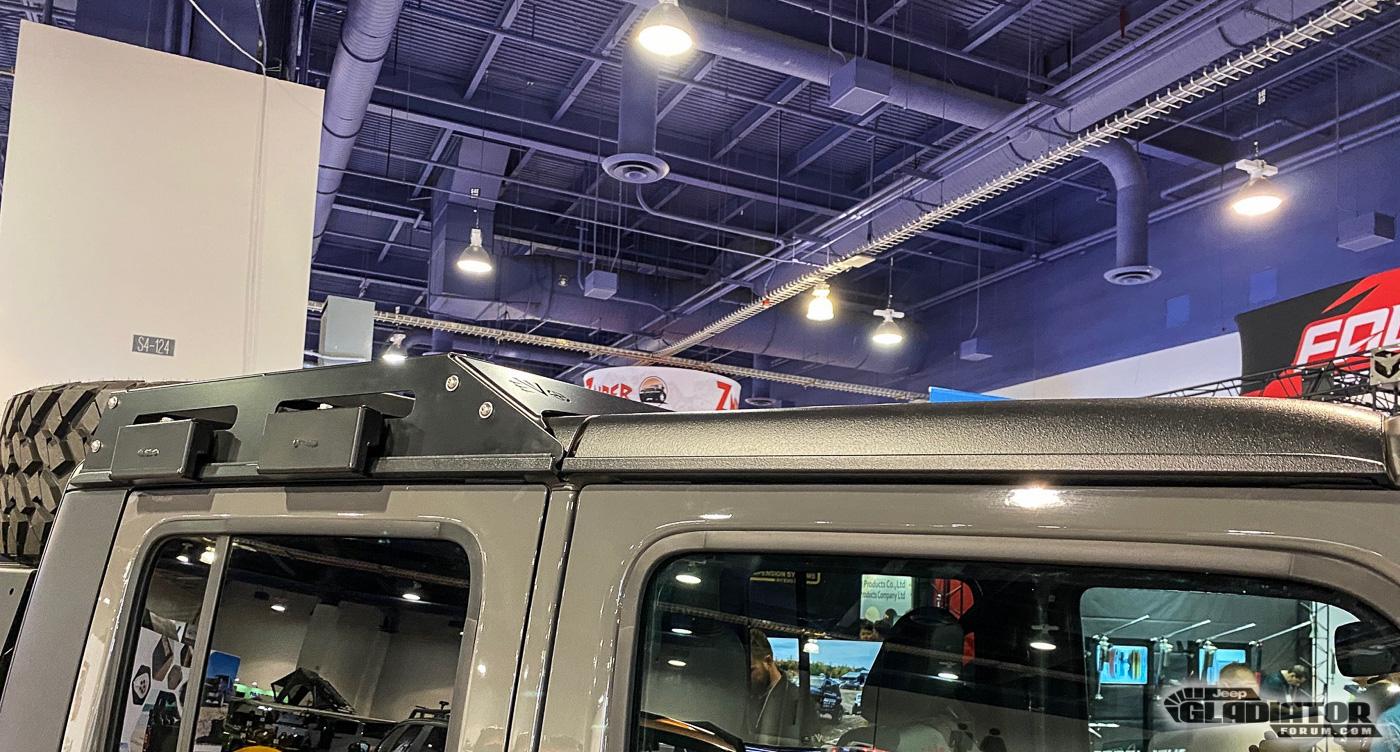 Jeep Gladiator EVO MFG Gladiator Build [SEMA 2019] EVO-MFG-Gladiator-Build-SEMA-2019-16