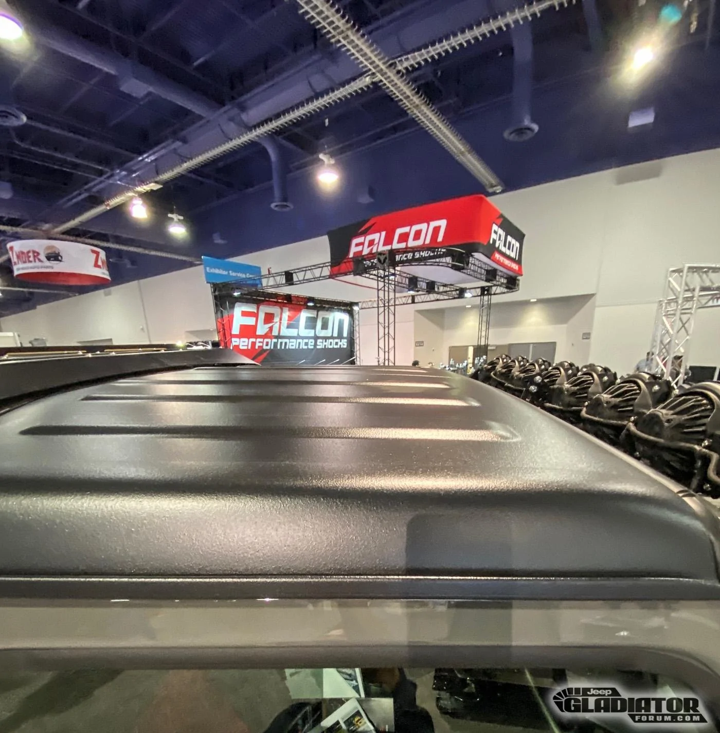 Jeep Gladiator EVO MFG Gladiator Build [SEMA 2019] EVO-MFG-Gladiator-Build-SEMA-2019-18