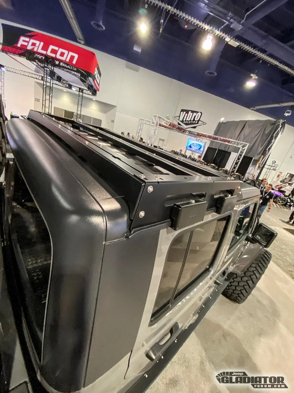 Jeep Gladiator EVO MFG Gladiator Build [SEMA 2019] EVO-MFG-Gladiator-Build-SEMA-2019-19