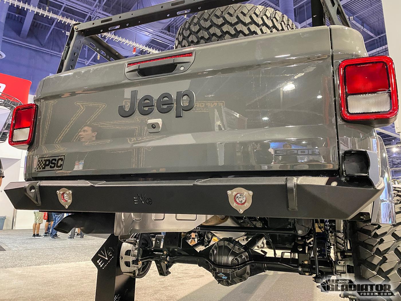 Jeep Gladiator EVO MFG Gladiator Build [SEMA 2019] EVO-MFG-Gladiator-Build-SEMA-2019-24