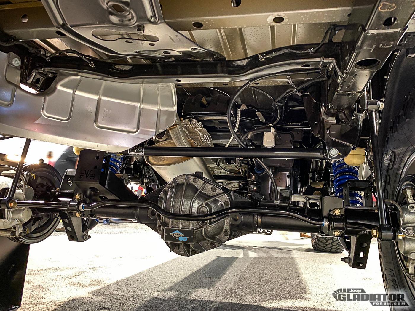 Jeep Gladiator EVO MFG Gladiator Build [SEMA 2019] EVO-MFG-Gladiator-Build-SEMA-2019-26