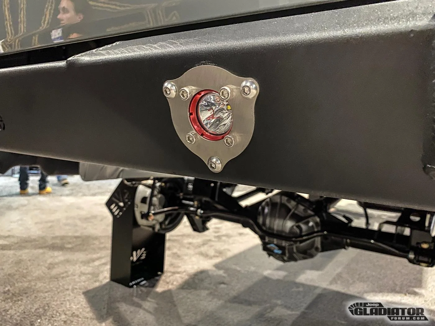 Jeep Gladiator EVO MFG Gladiator Build [SEMA 2019] EVO-MFG-Gladiator-Build-SEMA-2019-27