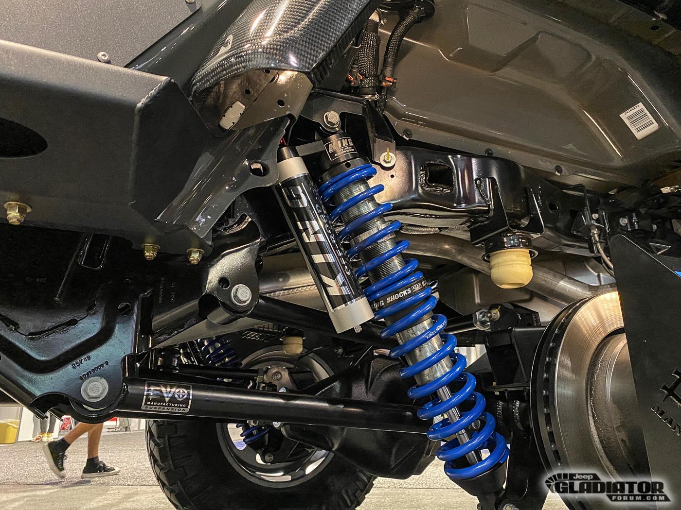 Jeep Gladiator EVO MFG Gladiator Build [SEMA 2019] EVO-MFG-Gladiator-Build-SEMA-2019-29