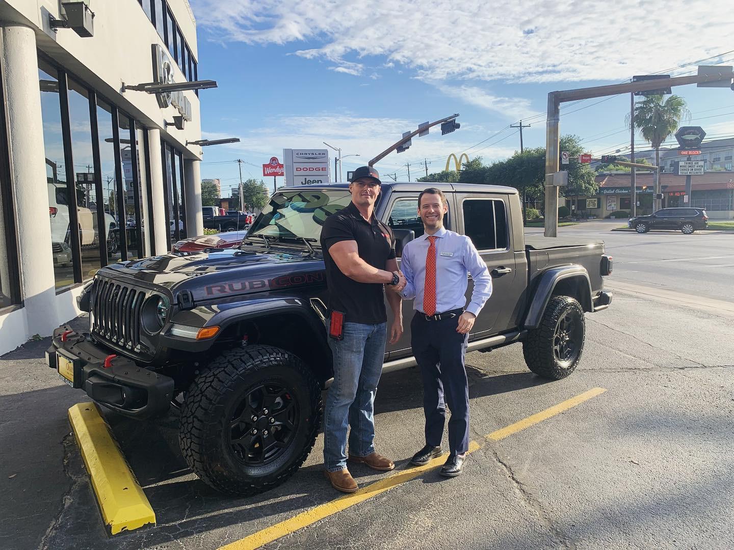 Jeep Gladiator What did you do TO your Gladiator today? [ADMIN WARNING: NO POLITICS, NO GUN TALK] 0707E810-E568-4016-A60D-9FCA2F87B3BE