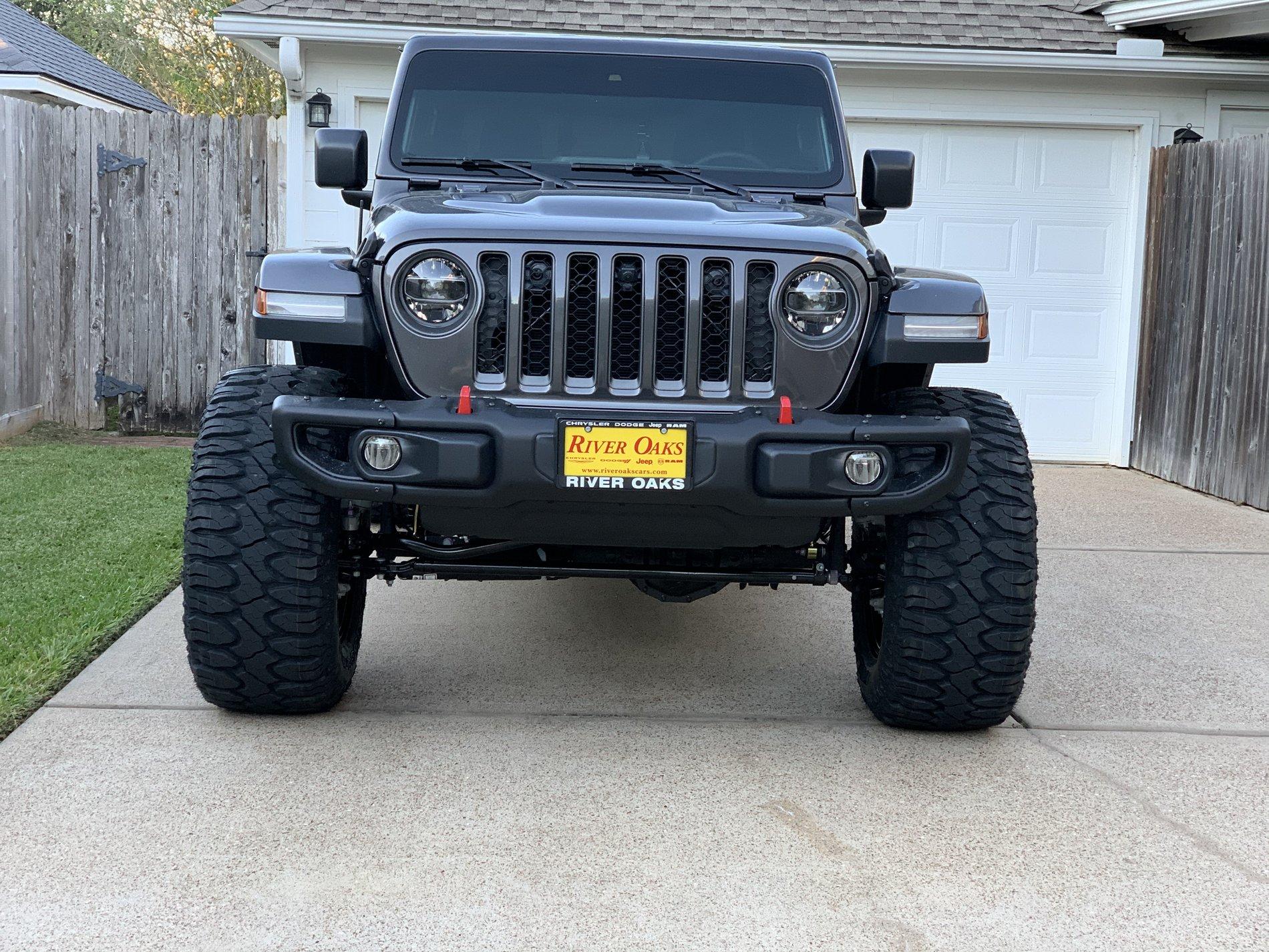 Jeep Gladiator What did you do TO your Gladiator today? [ADMIN WARNING: NO POLITICS, NO GUN TALK] EC6F136C-E71F-46C7-82D2-F45D35B45647