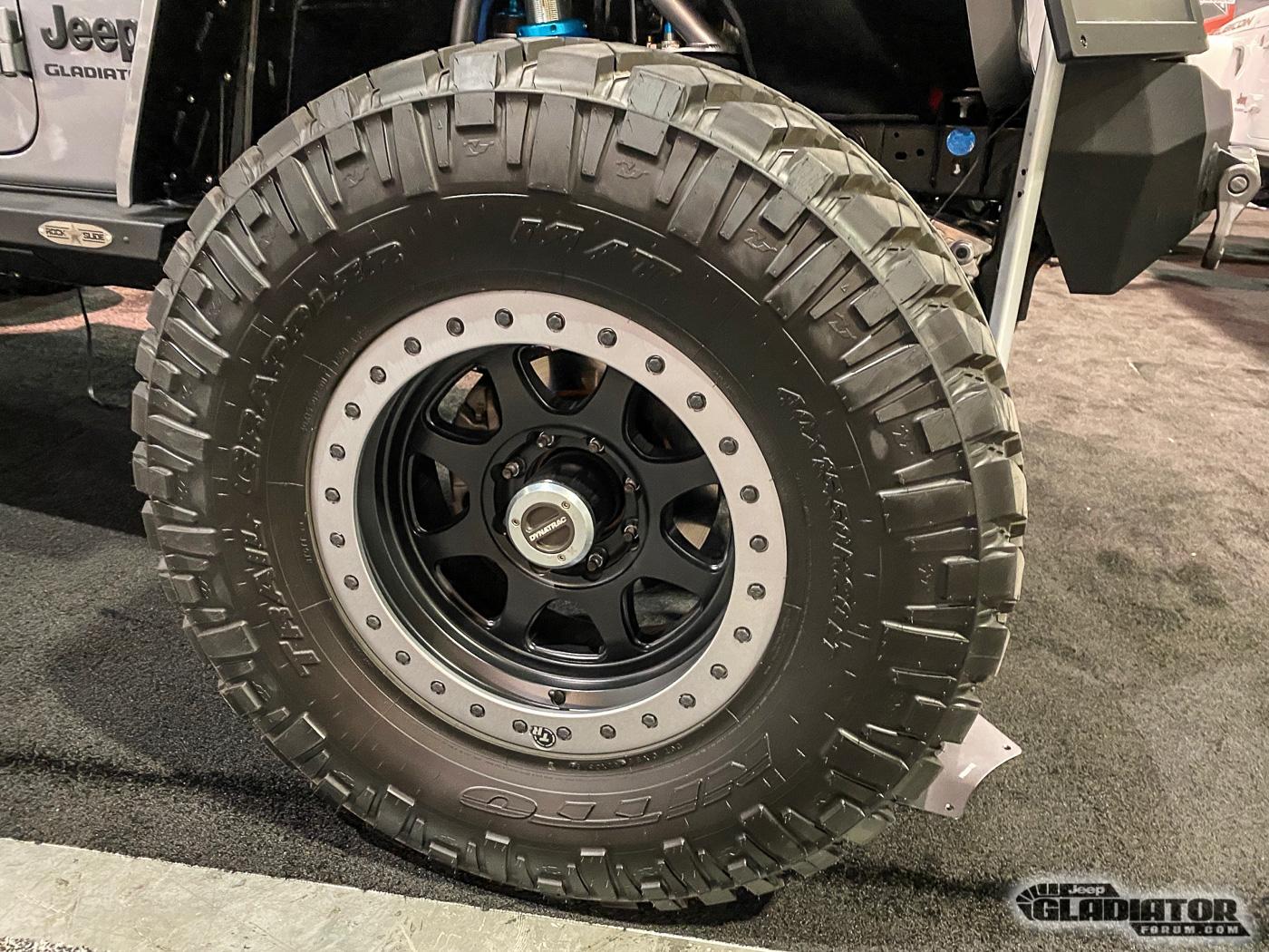 Jeep Gladiator Rebel Off Road / Rock Slide Engineering Gladiator Build [SEMA 2019] Rebel-Off-Road-Slide-Engineering-Gladiator-Build-SEMA-2019-4