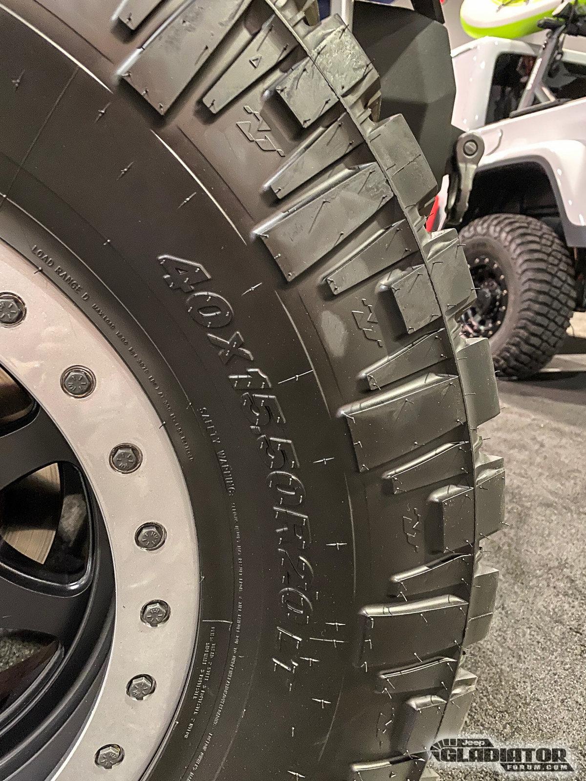 Jeep Gladiator Rebel Off Road / Rock Slide Engineering Gladiator Build [SEMA 2019] Rebel-Off-Road-Slide-Engineering-Gladiator-Build-SEMA-2019-6