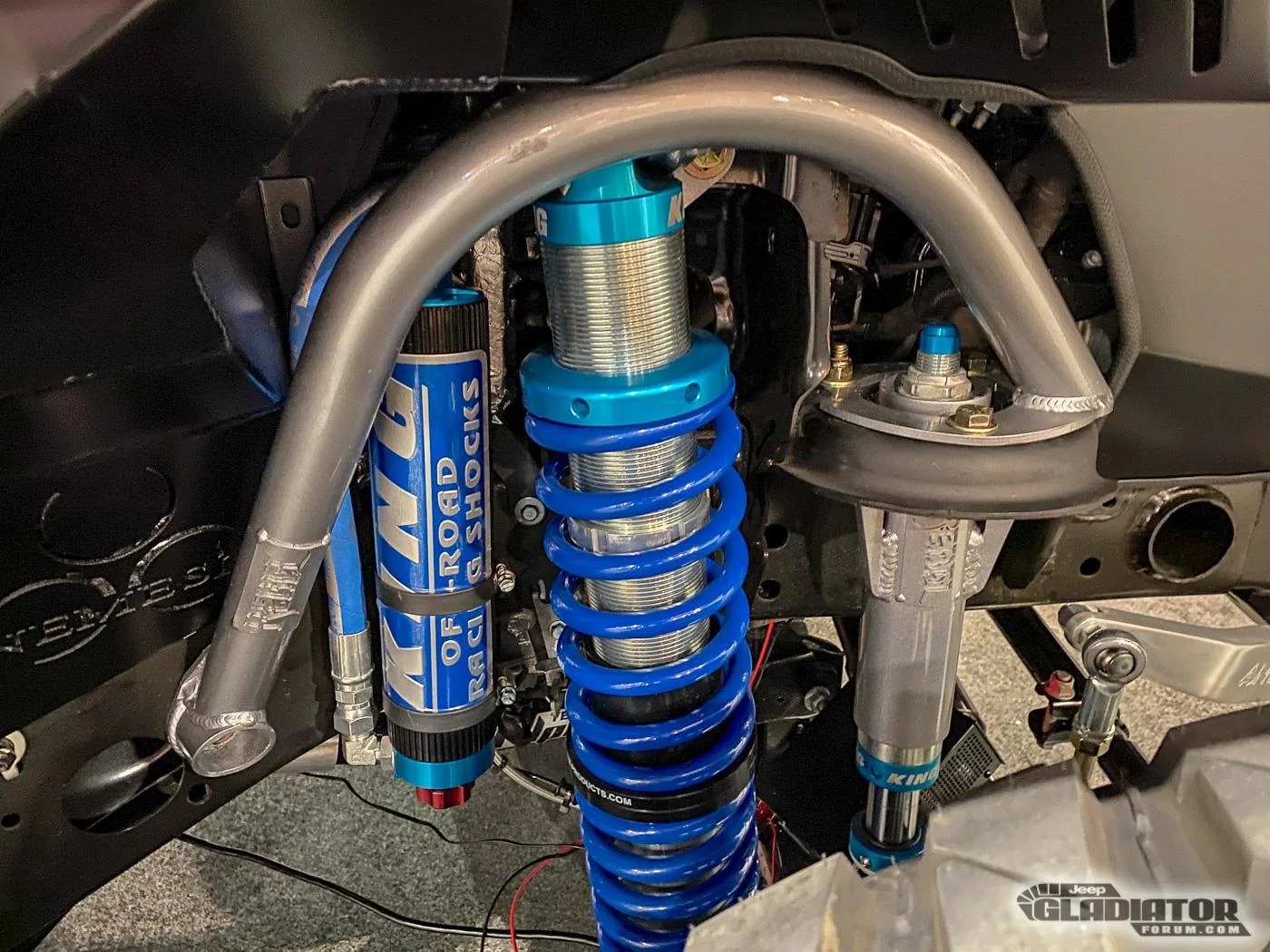 Jeep Gladiator Rebel Off Road / Rock Slide Engineering Gladiator Build [SEMA 2019] Rebel-Off-Road-Slide-Engineering-Gladiator-Build-SEMA-2019-9