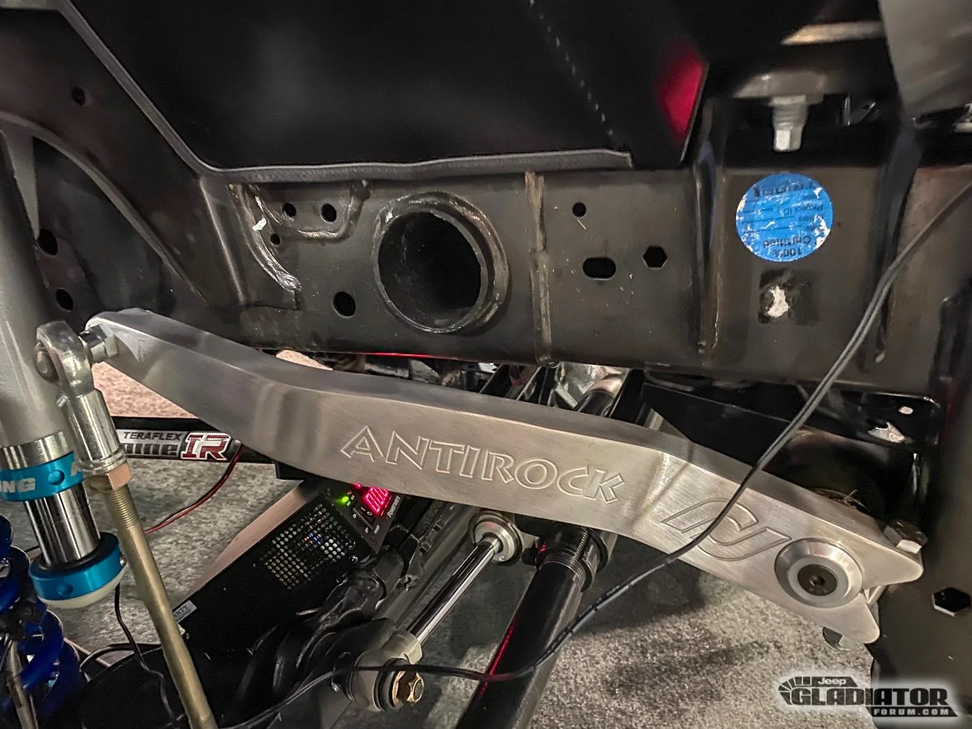 Jeep Gladiator Rebel Off Road / Rock Slide Engineering Gladiator Build [SEMA 2019] Rebel-Off-Road-Slide-Engineering-Gladiator-Build-SEMA-2019-10